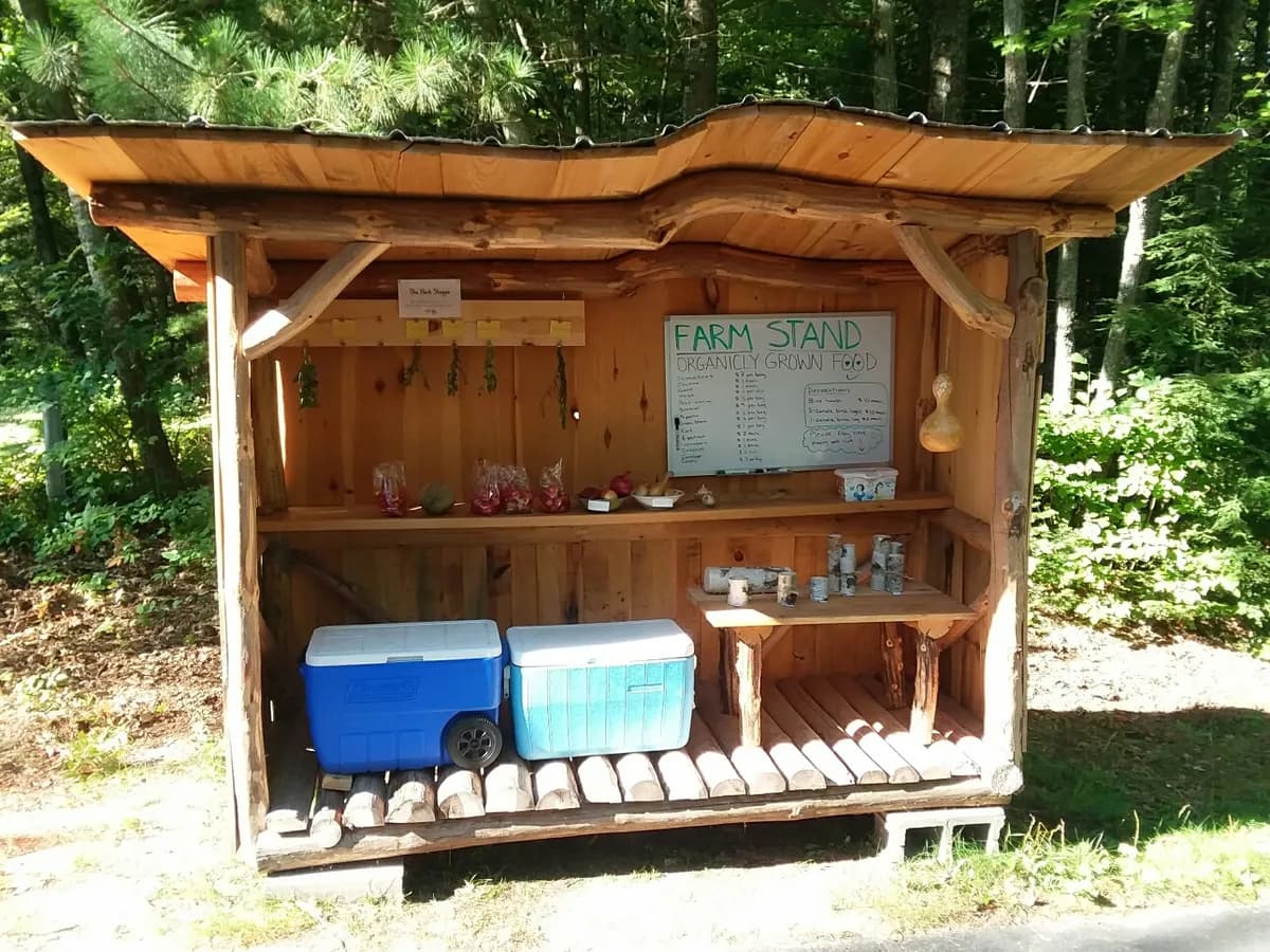 Saturday Farmers Market