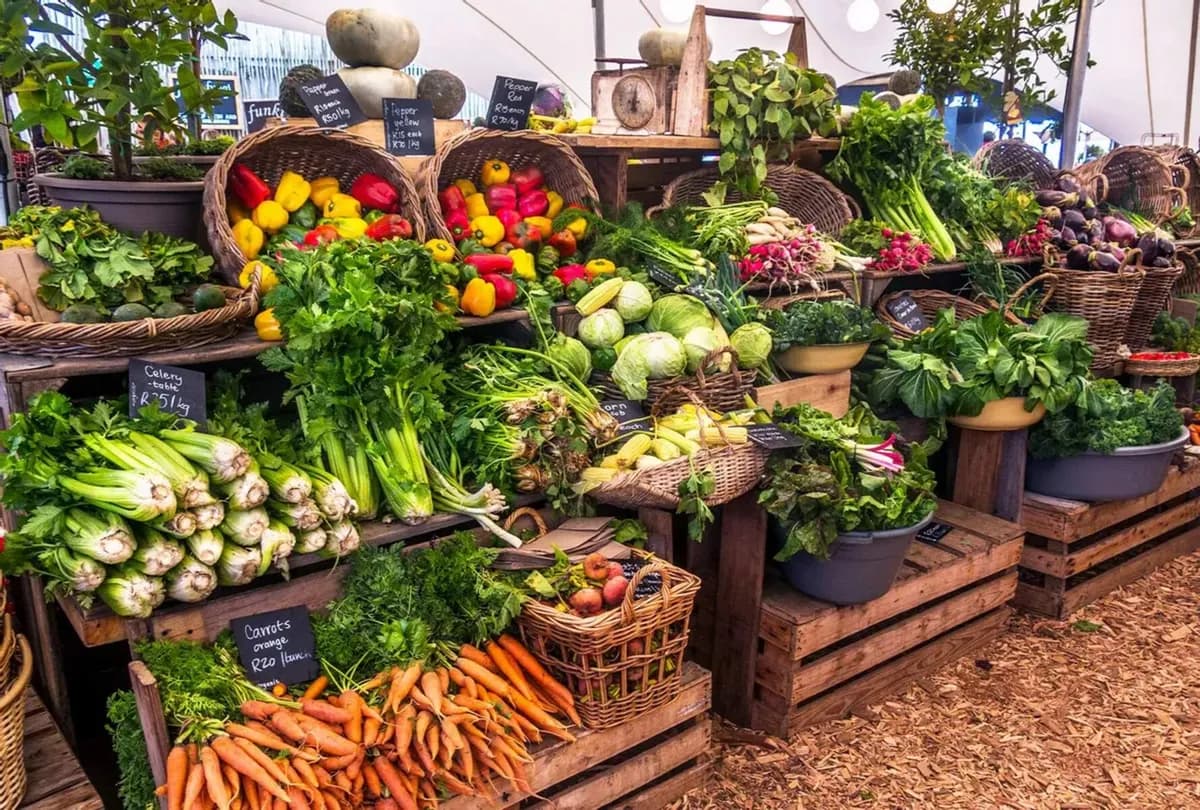 Saturday Farmer's Market